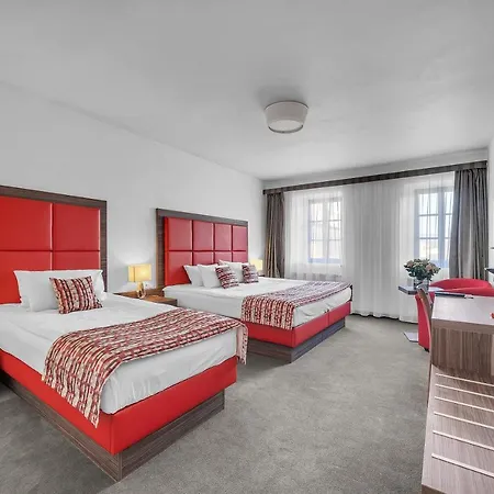Hotel Nelly Kellys Trutnov