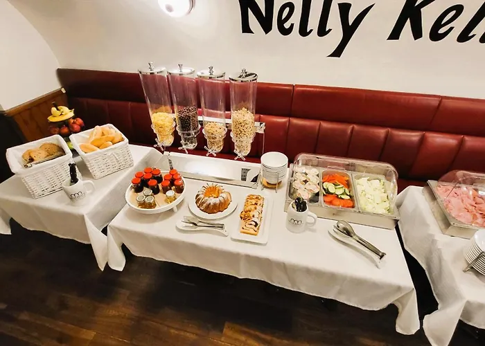 Ξενοδοχείο Nelly Kellys