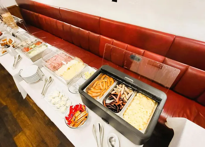Nelly Kellys 酒店 特鲁特诺夫