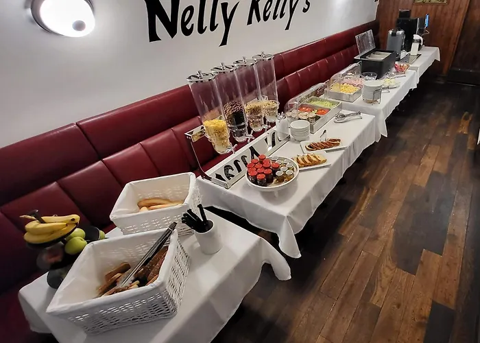 Nelly Kellys Hotel 4*