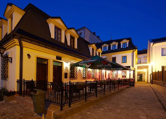 Hotel Nelly Kellys Trutnov